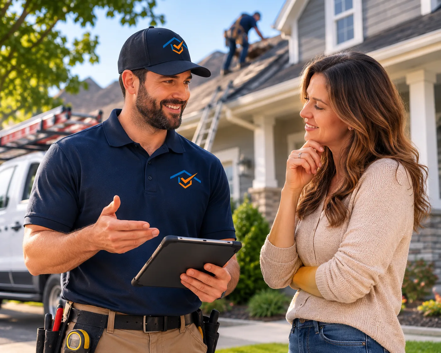 Roof Inspection FAQs in Bay City, WI
